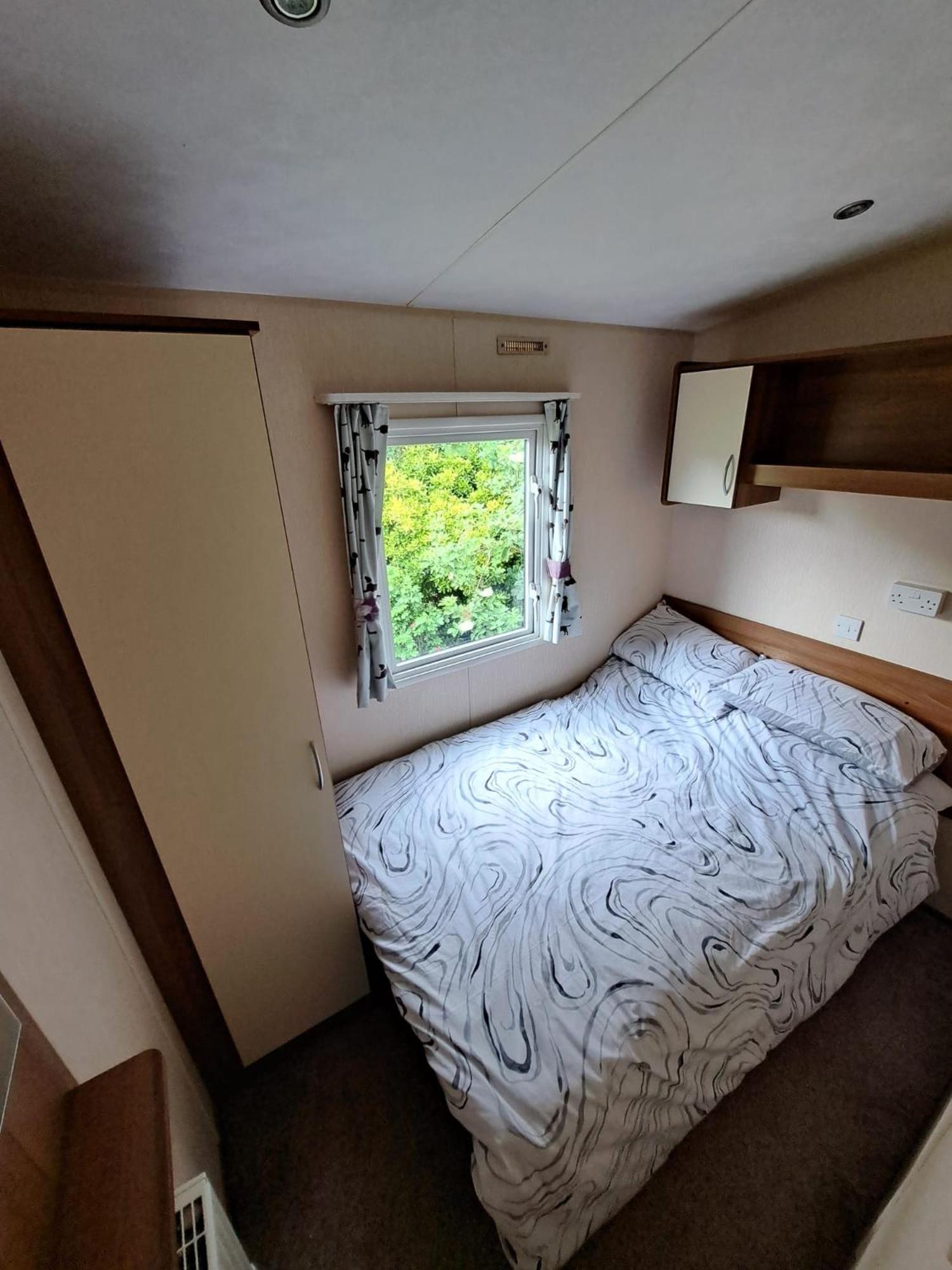Caravan Waxholme Exterior foto